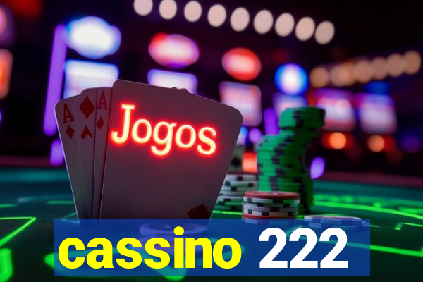 cassino 222